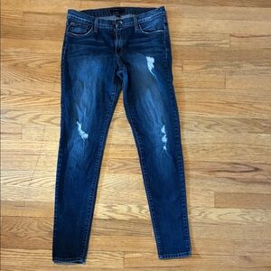 Flying Monkey Dark Blue Skinny Jeans size 30